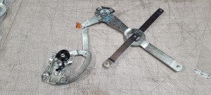 Chevy Pickup 1947-1950 Left Hand Window Regulator