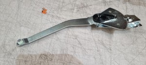 Chevy Pickup 1951-1955 Left Hand Window Regulator