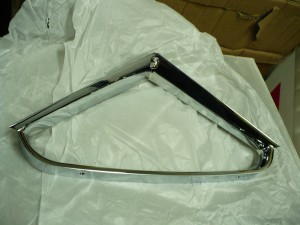 Chevy Pickup 1955-1959 Dash Bezel