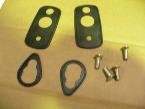 Chevy Pickup 47-51 Outer Door Handle Gasket Kit