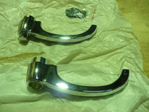Chevy Pickup 1952-1959 Outer Door Handle Set