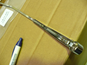 Chevy Pickup 47-53 Windshield Wiper Arm RH