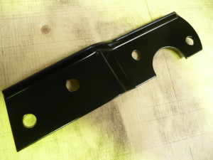 Chevy Pickup 1955-1966 Left Hand Tail Light Bracket Black 