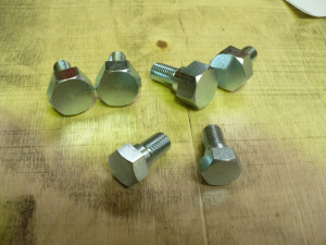 Chevy Pickup 1947-1955 Hood Hinge Bolt Kit