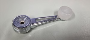 Ford F100 1974-1979 Window Winder Handle White