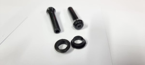 Datsun 1200 / 510 / 240Z Door Lock Knob Set