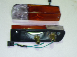 Datsun 1200* / 120Y Park Lamp Indicators (Pair)