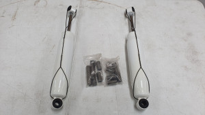 Ford F100 DJM Suspension - Rear Calmax Supershocks 19.5 Inch Loop / Loop (Pair)