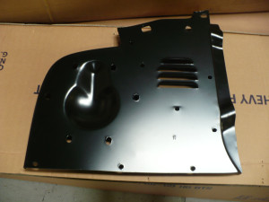 Ford F100 1956 Radiator Support Deflector (RIGHT HAND ONLY)
