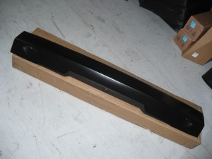 Ford F100 55-56 Front Valance (Without Cutouts)