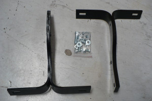 F100 1948-1972 Rear Bumper Bracket (Assembled) 4PC
