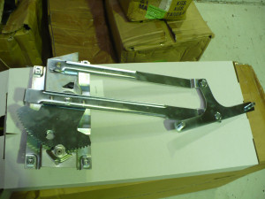 Ford F100 1953-1955 Left Hand Window Regulator 