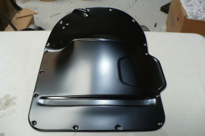 F100 1953-1956 Floor Transmission Cover