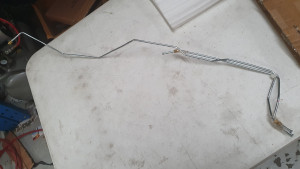 Ford Falcon XW-XY 9 Inch Drum Diff Brake Lines