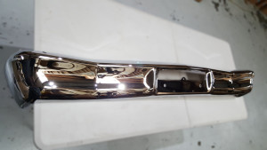 Ford Falcon XW-XY Front Bumper Bar
