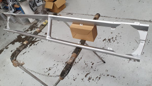Ford Falcon XY Grille Panel