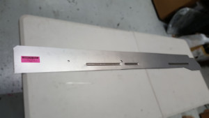 Ford Falcon XR-XY Inner Sill Panel