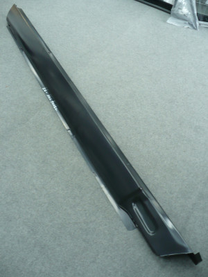 Ford XA XB XC Right Hand Full Outer Sill Panel (Complete) Sedan And Coupe 
