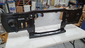 Ford Falcon XW-XY Radiator Support Panel