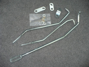 Ford Falcon XY Shifter Linkage Kit