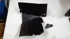 Ford Falcon XA-XC Right Hand Torque Box