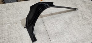 Ford Falcon XW-XY Left Hand Boot / Trunk Gutter With Drop Off