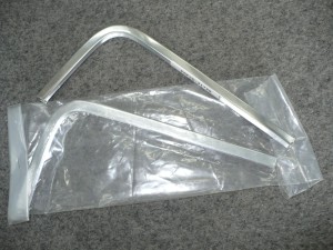 Ford Falcon XW Tail Light Moulds (Pair)