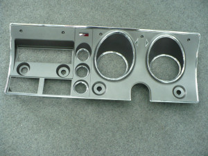 Ford Falcon XW GT Dash Fascia without Clock Hole