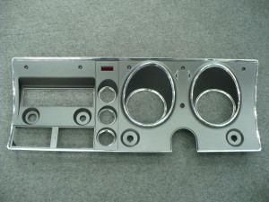 Ford Falcon XY GT Dash Fascia without Clock Hole