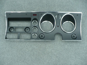 Ford Falcon XY GS Dash Fascia