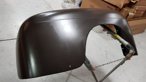 Ford F100 1948-1950 Rear Fender / Guard Right Hand