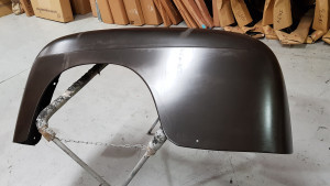 Ford F100 1951-1952 Left Hand Rear Fender / Guard 