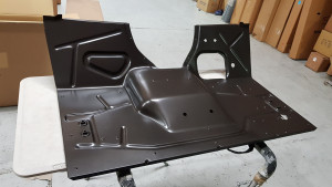 Ford F100 1948 - 1952 Firewall With Braces