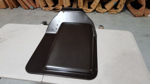 Ford F100 1948-1952 Transmission Cover