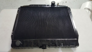 Ford Falcon XW-XY 3 Core Radiator 351C