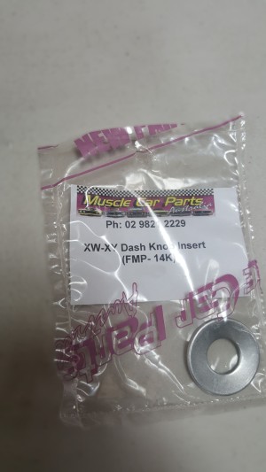 Ford Falcon XW-XY Dash Knob Insert