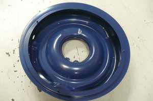 Ford Falcon XY GT Shaker Bowl With Conversion Ring