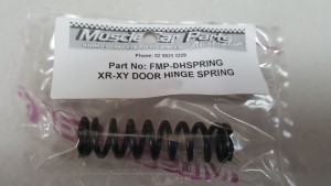 Ford Falcon XR-XY Door Hinge Spring