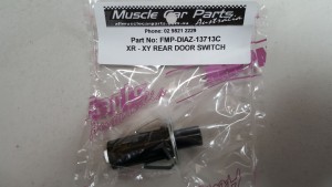Ford Falcon XR-XY Rear Door / Courtesy Light Switch