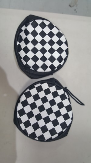 Ford Falcon XW-XY Checker Driving Light Covers