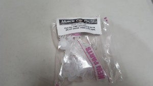 Ford Falcon XR-XY Door Trim Clip Set 20pk