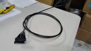Ford Falcon XR-XY Falcon Hood Release Cable