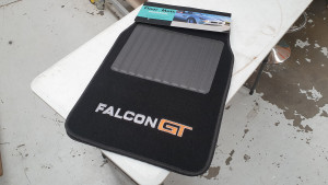 Ford Falcon XW-XY GT Set Of 4 Floor Mats