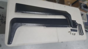 Ford Falcon XR-XY Front Spoiler 2pc