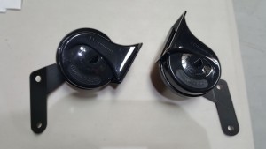 Ford Falcon XW-XY GT Horns