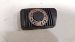 Ford Falcon XR-XE Brake Pedal Rubber