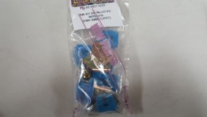 Ford Falcon XW-XY Sill Mould Clip Kit With Rivets