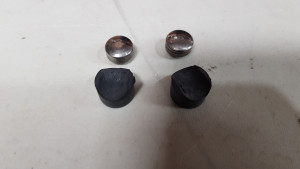 Ford Falcon XW-XY Top Loader Button And Grommet Kit