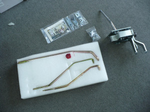 Ford XW XY 4 Speed Top Loader Shifter Kit