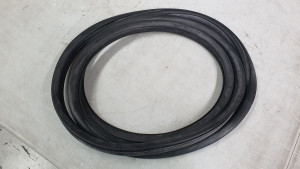 Ford Escort MK1 Rear Windscreen Rubber / Seal